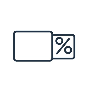 Beyaz arka plan üzerinde fiş işareti izole fiş simge vektör