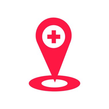 Beyaz arka plan üzerinde Placeholde izole yer tutucu simge vektör