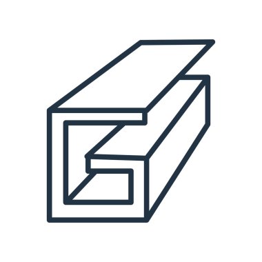 Beyaz arka plan üzerinde ışın işareti izole ışın simge vektör