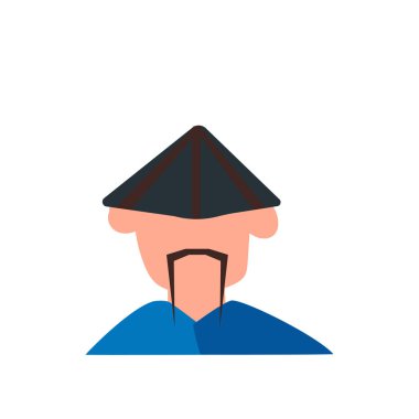 Beyaz arka plan üzerinde Çince kayıt izole Çin simge vektör ,