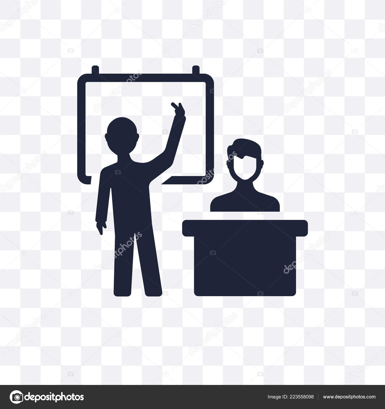 Lektion Genomsynlig Ikonen Lektion Symbol Design Från Online Lärande  Samling — stockvektor av ©CoolVectorStock 223558098, image size:1600x1700