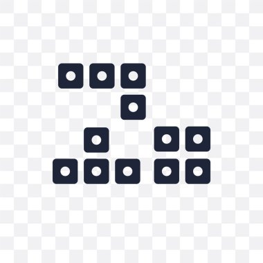 Tamagotchi şeffaf simge. Tamagotchi sembolü tasarım Arcade Collection.