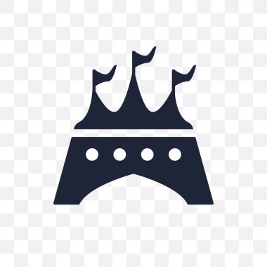 dans şeffaf simge. dans sembolü tasarım eğlence Collection.