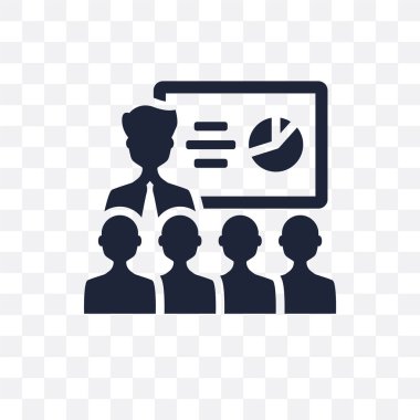 Onboarding şeffaf simge. Onboarding sembolü tasarım zamanı managemnet Collection.