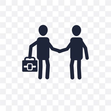 Sigorta acentesi şeffaf simge. Sigorta acentesi sembolü tasarım sigorta Collection.