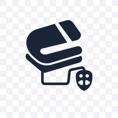 elektrikli battaniye şeffaf simge. elektrikli battaniye sembol tasarımı elektronik cihazlar Collection.