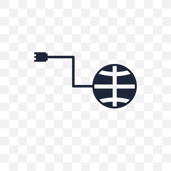 Иконка Подключения Интернету Дизайн Символа Подключения Интернету Коллекции Networking Простая — стоковый вектор