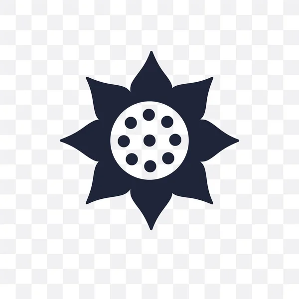 Ανατολή Ηλίου Διαφανές Εικονίδιο Ανατολή Ηλίου Σύμβολο Σχεδιασμού Από Συλλογή — Διανυσματικό Αρχείο