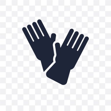 şeffaf simge sterilize. simge tasarım koleksiyonu temizlik from sterilize. Basit öğe vektör çizim şeffaf arka plan üzerinde.