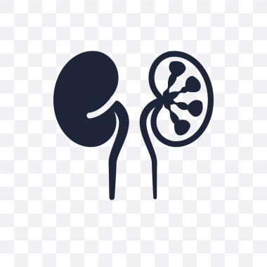 Demir eksikliği anemisi şeffaf simge. Demir eksikliği anemisi sembolü tasarım hastalıkları koleksiyonundan. Basit öğe vektör çizim şeffaf arka plan üzerinde.