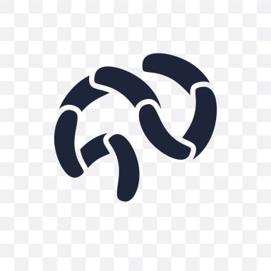 Acil durum şeffaf simge. Sağlık ve tıbbi koleksiyonu acil durum simgesi tasarım. Basit öğe vektör çizim şeffaf arka plan üzerinde.