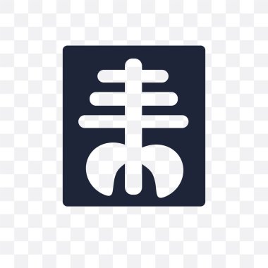 Hasta şeffaf simge. Sağlık ve tıbbi koleksiyonu hasta sembolü tasarım. Basit öğe vektör çizim şeffaf arka plan üzerinde.