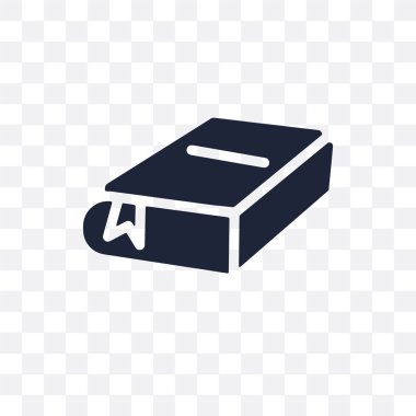 Stetoskop şeffaf simge. Sağlık ve tıbbi koleksiyonu stetoskop sembolü tasarım. Basit öğe vektör çizim şeffaf arka plan üzerinde.