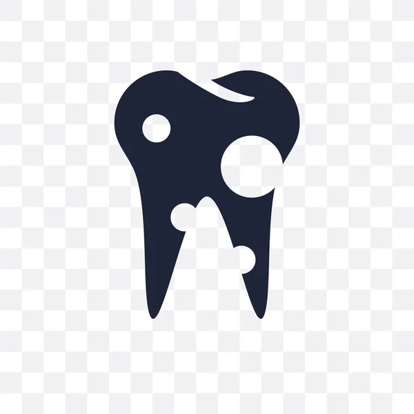 Bicuspid 아이콘입니다 컬렉션에서 Bicuspid 디자인입니다 배경에 간단한 일러스트 — 스톡 벡터