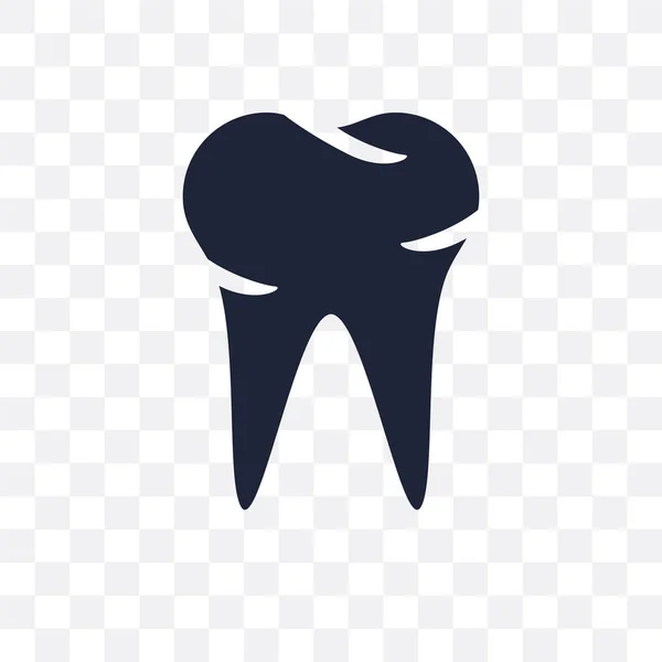 Ícone Transparente Oral Design Símbolo Oral Coleção Dentista Ilustração Vetorial —  Vetores de Stock