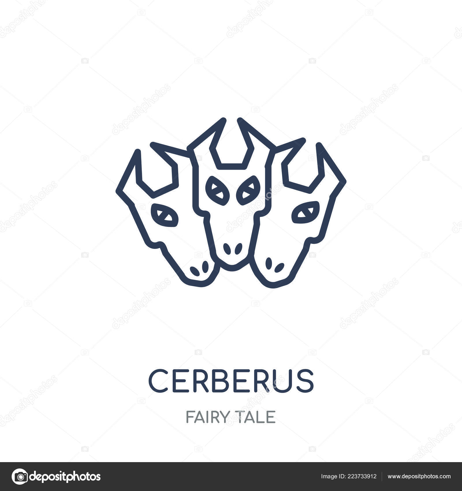Cerberus Fairy Tail