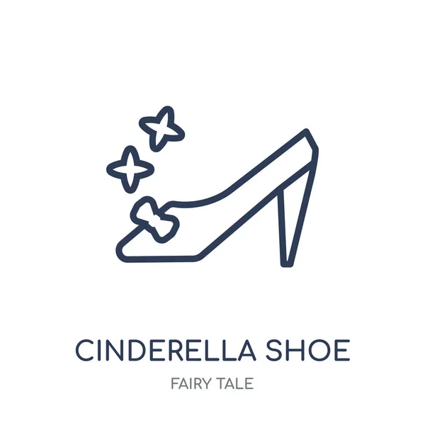 Cinderella shoe Vector Art Stock Images Depositphotos
