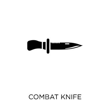 savaş bıçak simgesi. savaş bıçak simgesi tasarım ordu Collection.