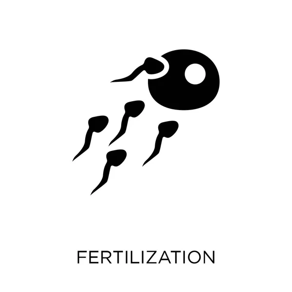 Εικονίδιο Γονιμοποίηση Γονιμοποίηση Σύμβολο Σχεδιασμού Από Συλλογή Μέρη Του Ανθρώπινου — Διανυσματικό Αρχείο