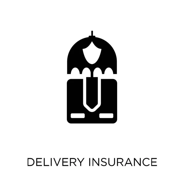 Delivery Insurance Icon Delivery Insurance Symbol Design Insurance Collection — Stock Vector