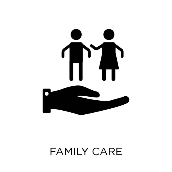 Family Care icon. Family Care symbol design from Insurance collection.
