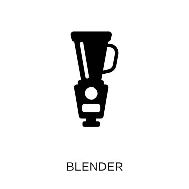 Blender simgesi. Blender sembol tasarımı elektronik cihazlar Collection.