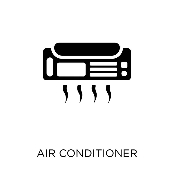 Air Conditioner Icon Air Conditioner Symbol Design Electronic Devices Collection — Stock Vector