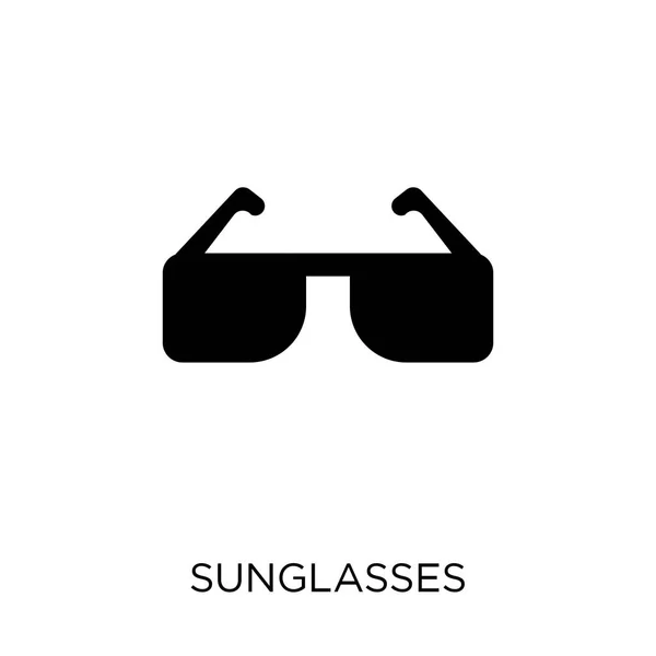 Γυαλιά Ηλίου Εικονίδιο Γυαλιά Ηλίου Σύμβολο Σχεδιασμού Από Συλλογή Ταξίδια — Διανυσματικό Αρχείο