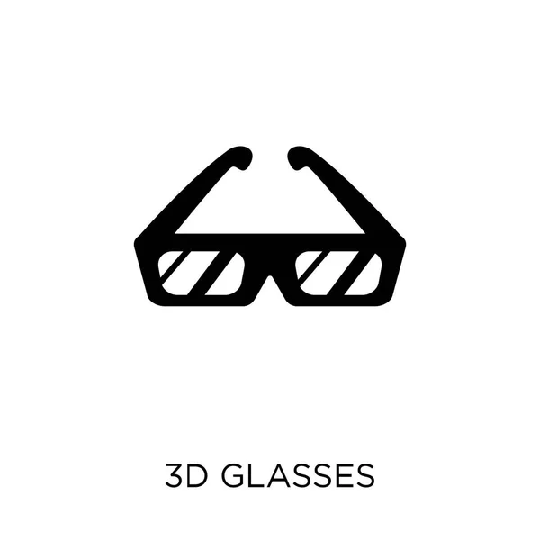 Γυαλιά Εικονίδιο Γυαλιά Σύμβολο Σχεδιασμού Από Συλλογή Cinema Εικονογράφηση Διάνυσμα — Διανυσματικό Αρχείο