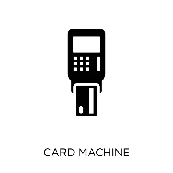 Ikona Počítače Karty Karetní Symbol Konstruování Kolekce Elektronického Obchodu Jednoduchý — Stockový vektor
