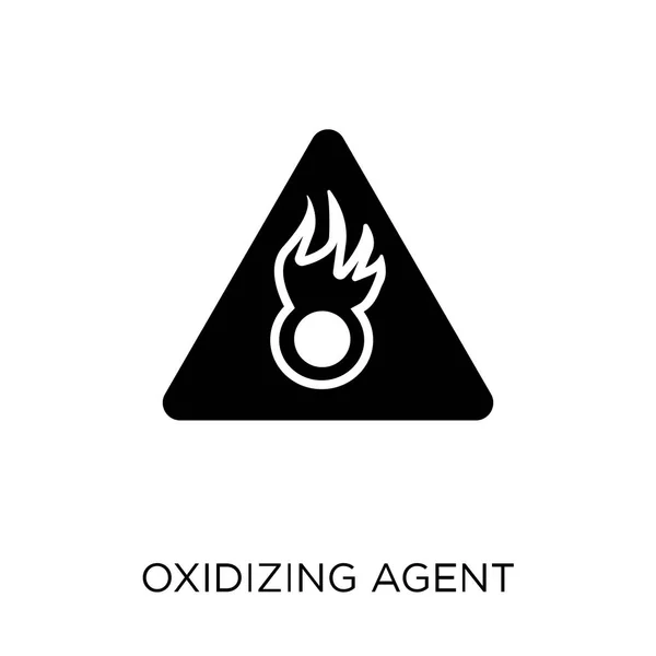 Oxidizing Agent icon. Oxidizing Agent symbol design from Cleaning collection. Simple element vector illustration on white background. — Stock Illustration Oxidizing Agent Icon Oxidizing Agent Symbol Design Cleaning Collection Simple Royalty Free Stock Vectors