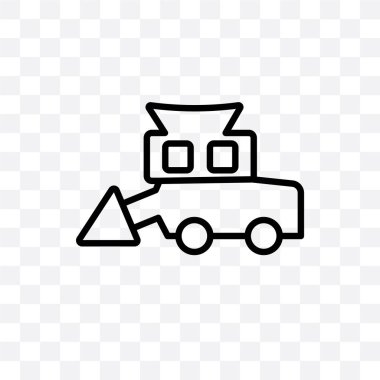 Hasat vektör lineer simgesi üzerinde şeffaf arka plan izole, hasat saydamlık kavramı web ve mobil için kullanılabilir