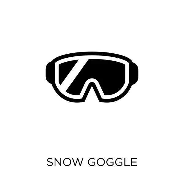 Χιόνι Γουρλώνω Εικονίδιο Χιόνι Γουρλώνω Σύμβολο Σχεδιασμού Από Την Χειμερινή — Διανυσματικό Αρχείο