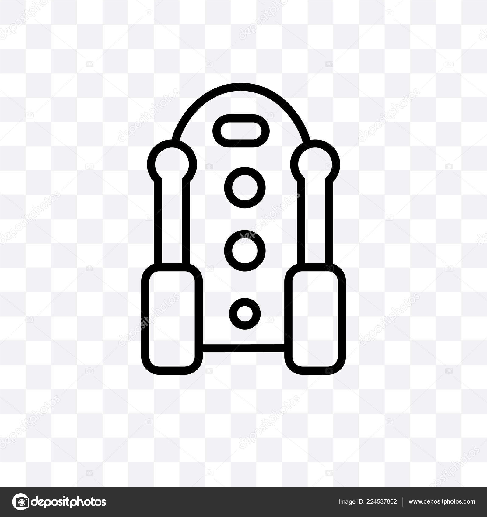 R2d2ストックベクター ロイヤリティフリーr2d2イラスト Depositphotos