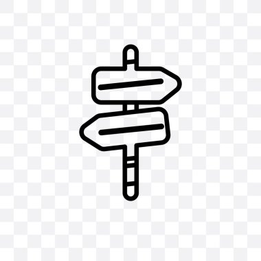 Kuzey Kutbu vektör lineer simgesi üzerinde şeffaf arka plan izole, Kuzey Kutbu saydamlık kavramı web ve mobil için kullanılabilir