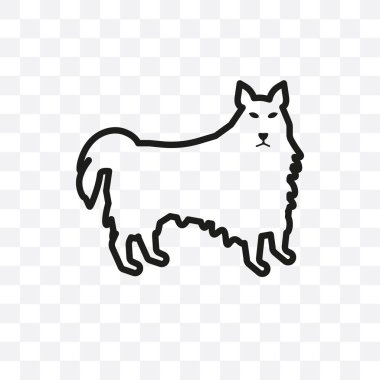 Download American Eskimo Dog Dog Free Vector Eps Cdr Ai Svg Vector Illustration Graphic Art