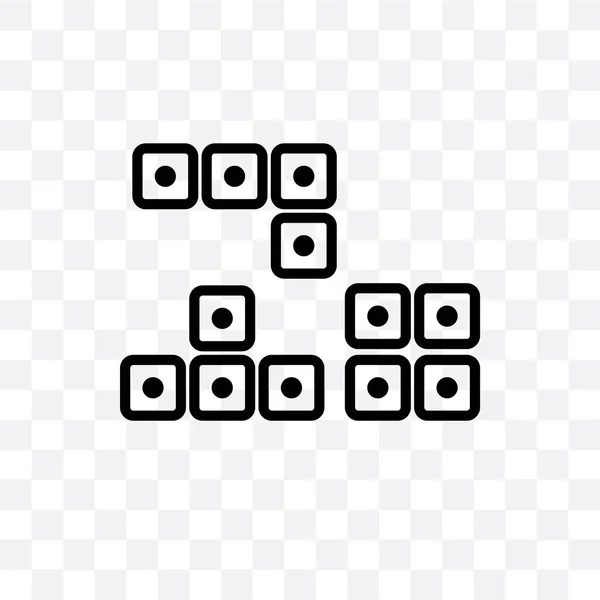 Tamagotchi Διάνυσμα Γραμμική Εικονίδιο Απομονώνονται Διαφανές Φόντο Tamagotchi Διαφάνεια Έννοια — Διανυσματικό Αρχείο