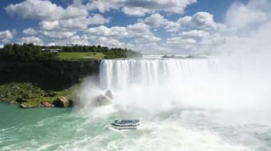 Horseshoe Şelalesi, Niagara Şelalesi, Ontario, Kanada