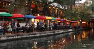 San Antonio Nehir Yolu Kanalı