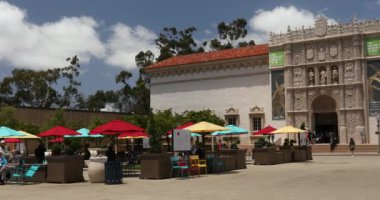 San Diego Sanat Müzesi San Diego, Kaliforniya, ABD