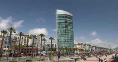 San Diego şehir merkezi Kaliforniya ABD