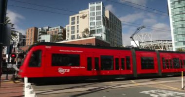 Gaslamp Quarter San Diego Tarihi Bölgesi, Kaliforniya