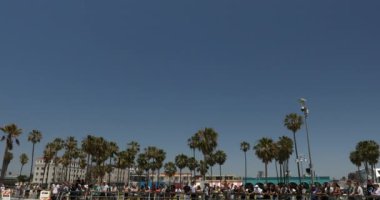 Venedik Plajı, Los Angeles, Kaliforniya ABD