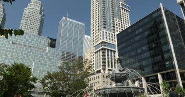 Şehir merkezi, Toronto Ontario Kanada