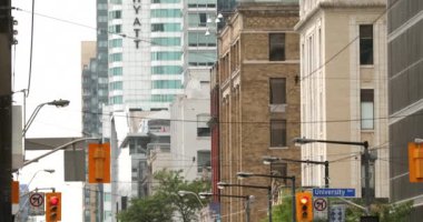 Toronto şehir merkezi, Ontario, Kanada