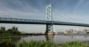 Benjamin Franklin Köprüsü, Philadelphia Pennsylvania