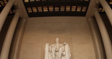 Washington DC 'deki Lincoln Memorial Hastanesi