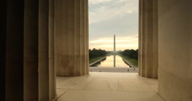 DC 'deki Washington Anıtı