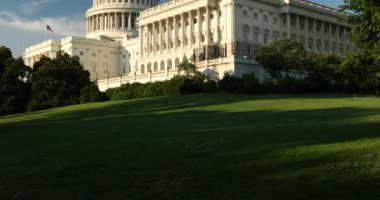 Washington DC 'deki Kongre Binası