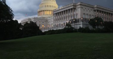 Washington DC 'deki Kongre Binası